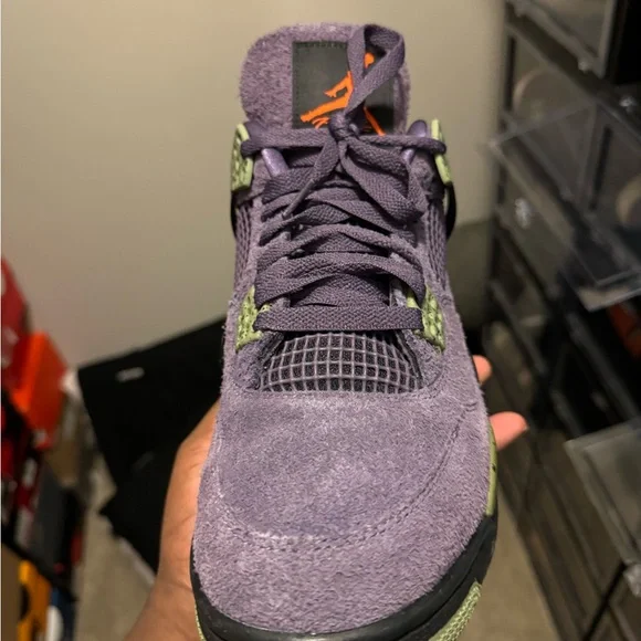 Jordan 4. Size 12 W/ 10.5 M